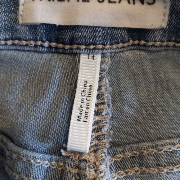 Tribal Jeans-Women's- SZ 14 - Picture 6 of 7
